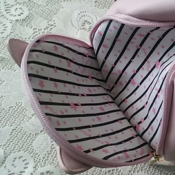 Betsey Johnson Bags Betsey Johnson Pig Mini Backpack Poshmark